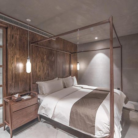 Yu Hotel Шанхай Экстерьер фото