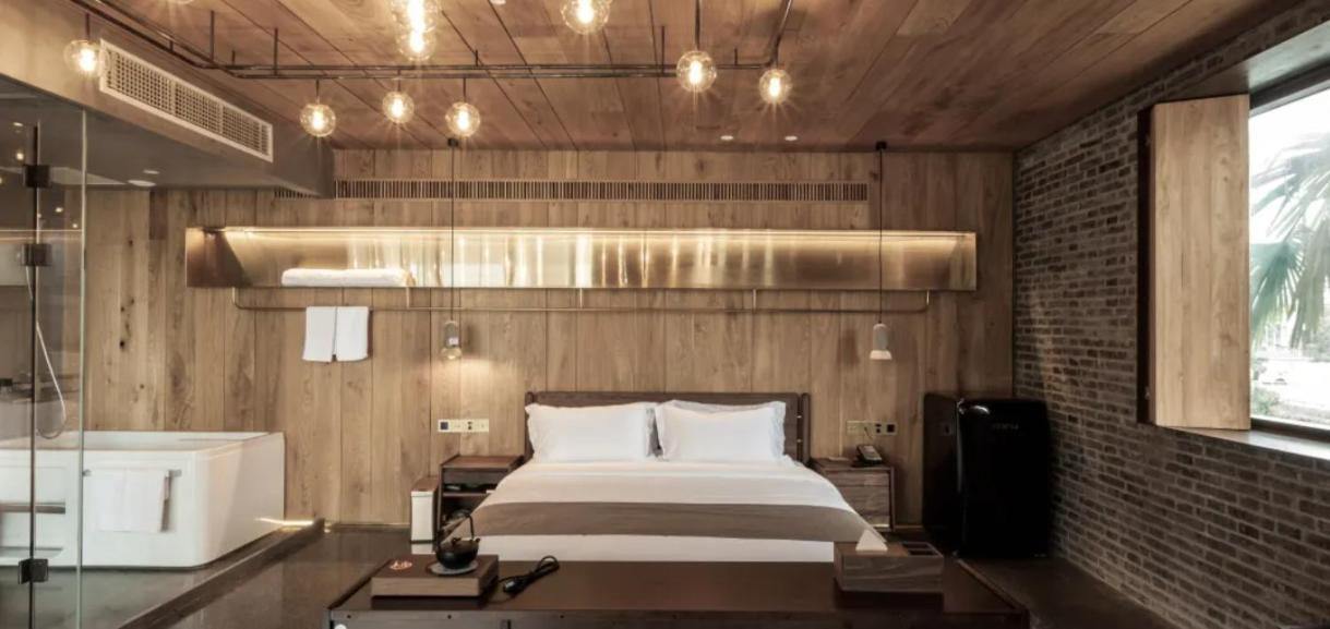 Yu Hotel Шанхай Экстерьер фото