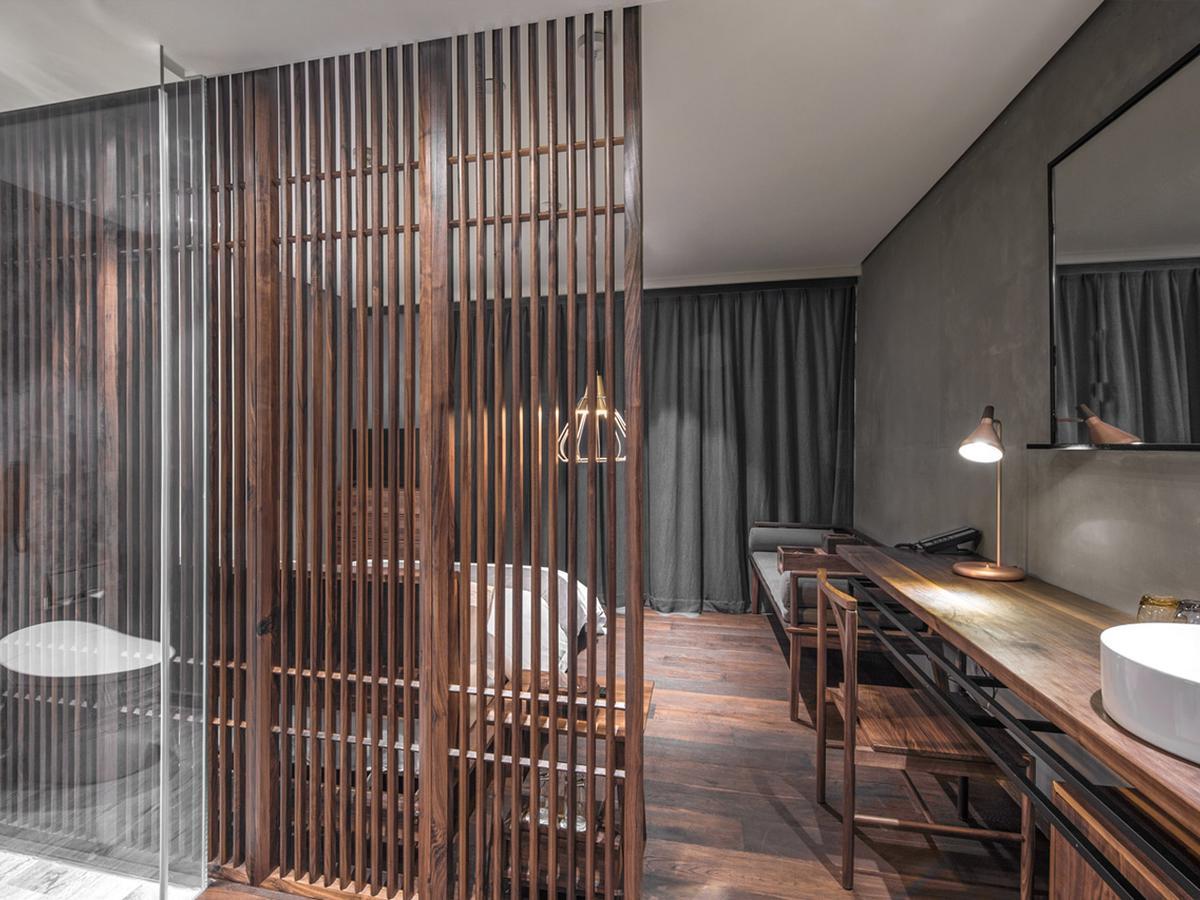 Yu Hotel Шанхай Экстерьер фото