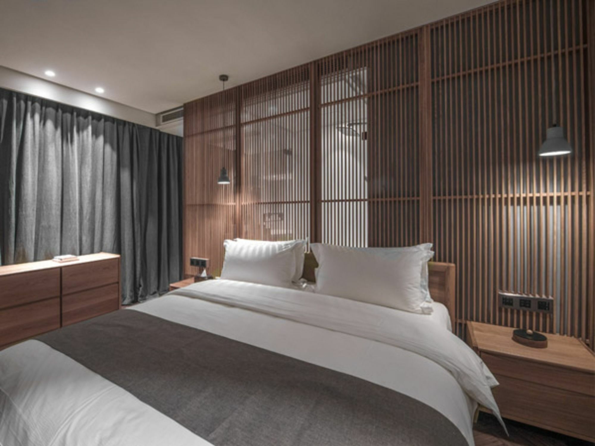 Yu Hotel Шанхай Экстерьер фото