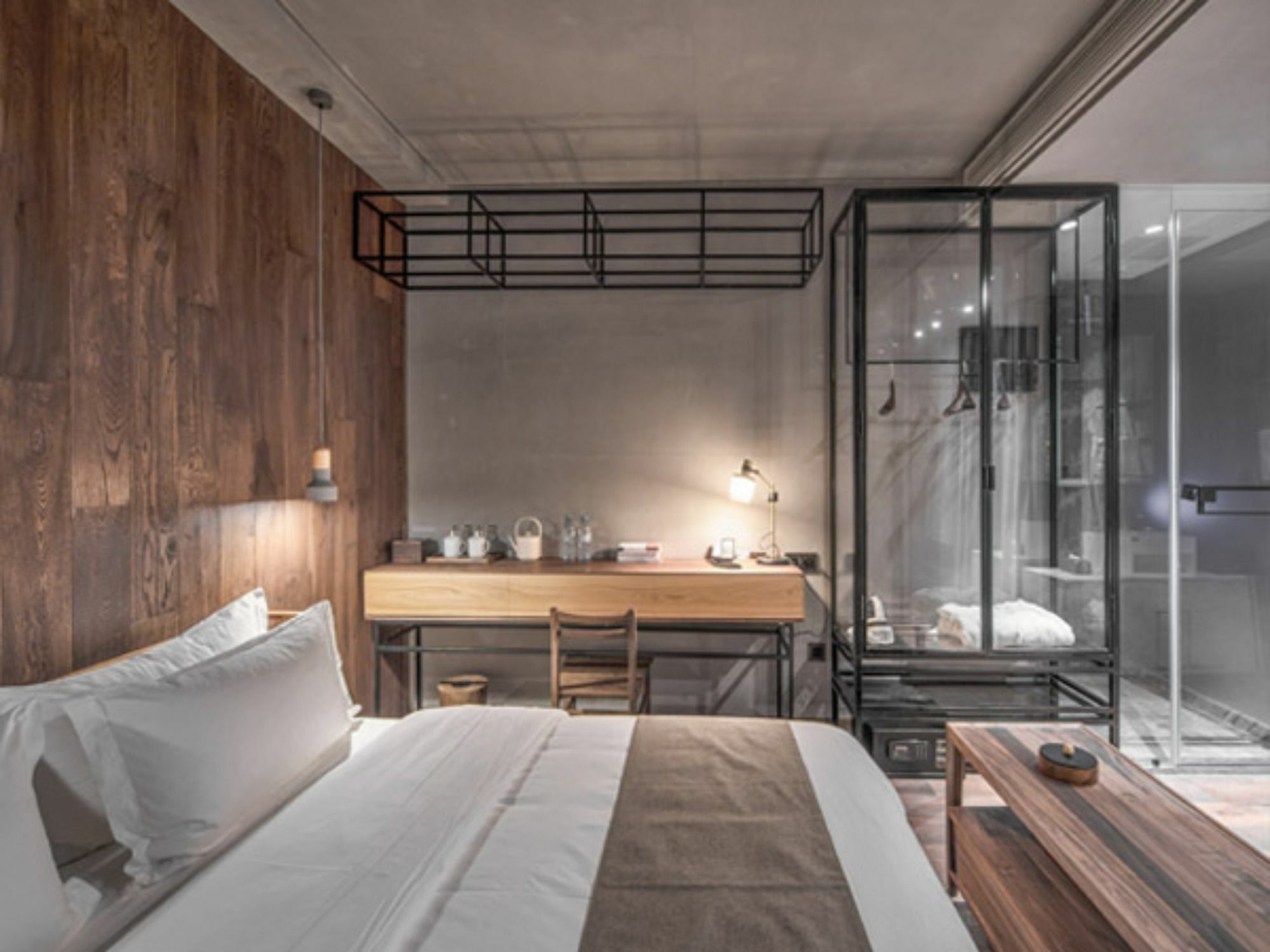Yu Hotel Шанхай Экстерьер фото