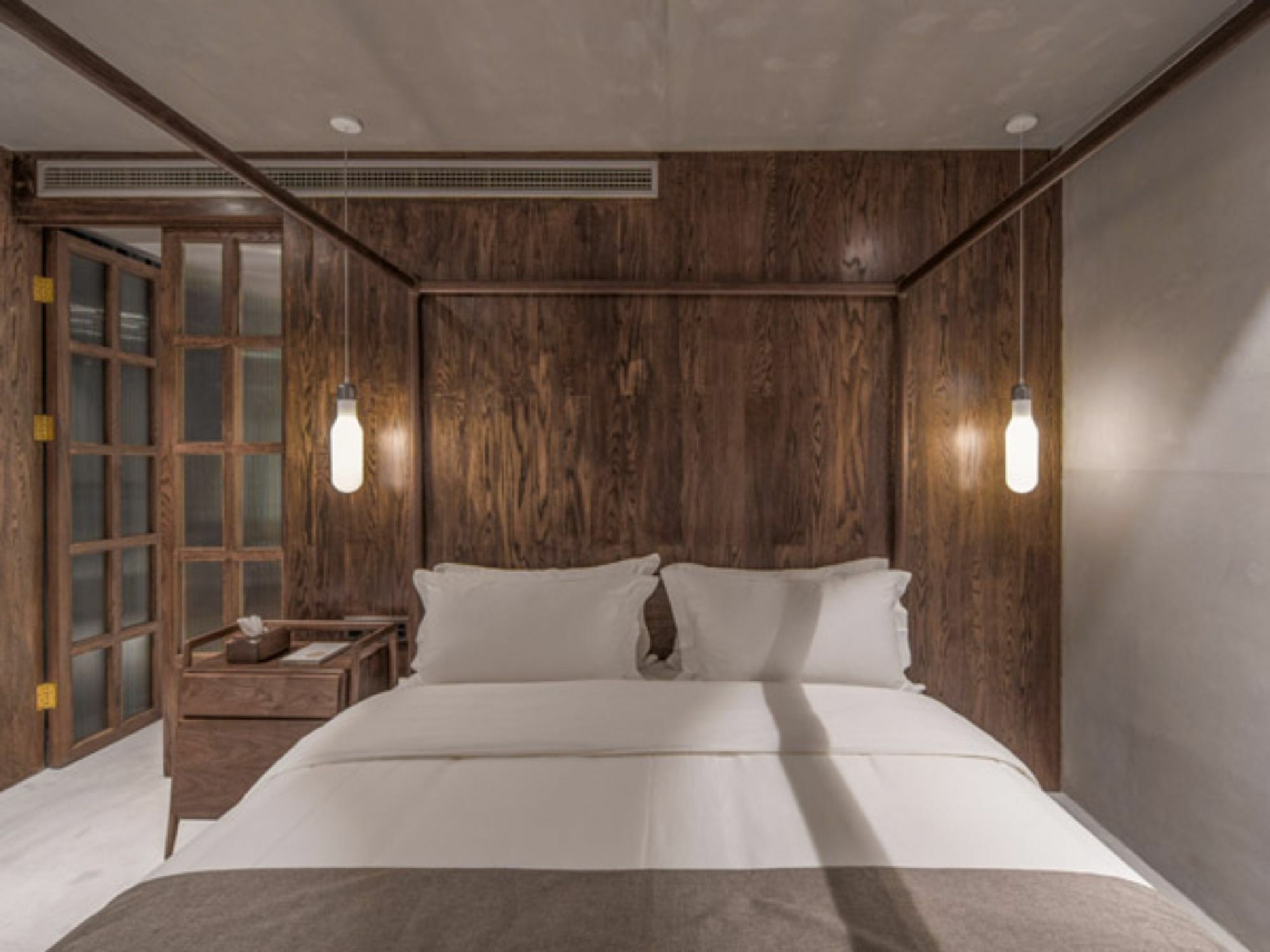 Yu Hotel Шанхай Экстерьер фото