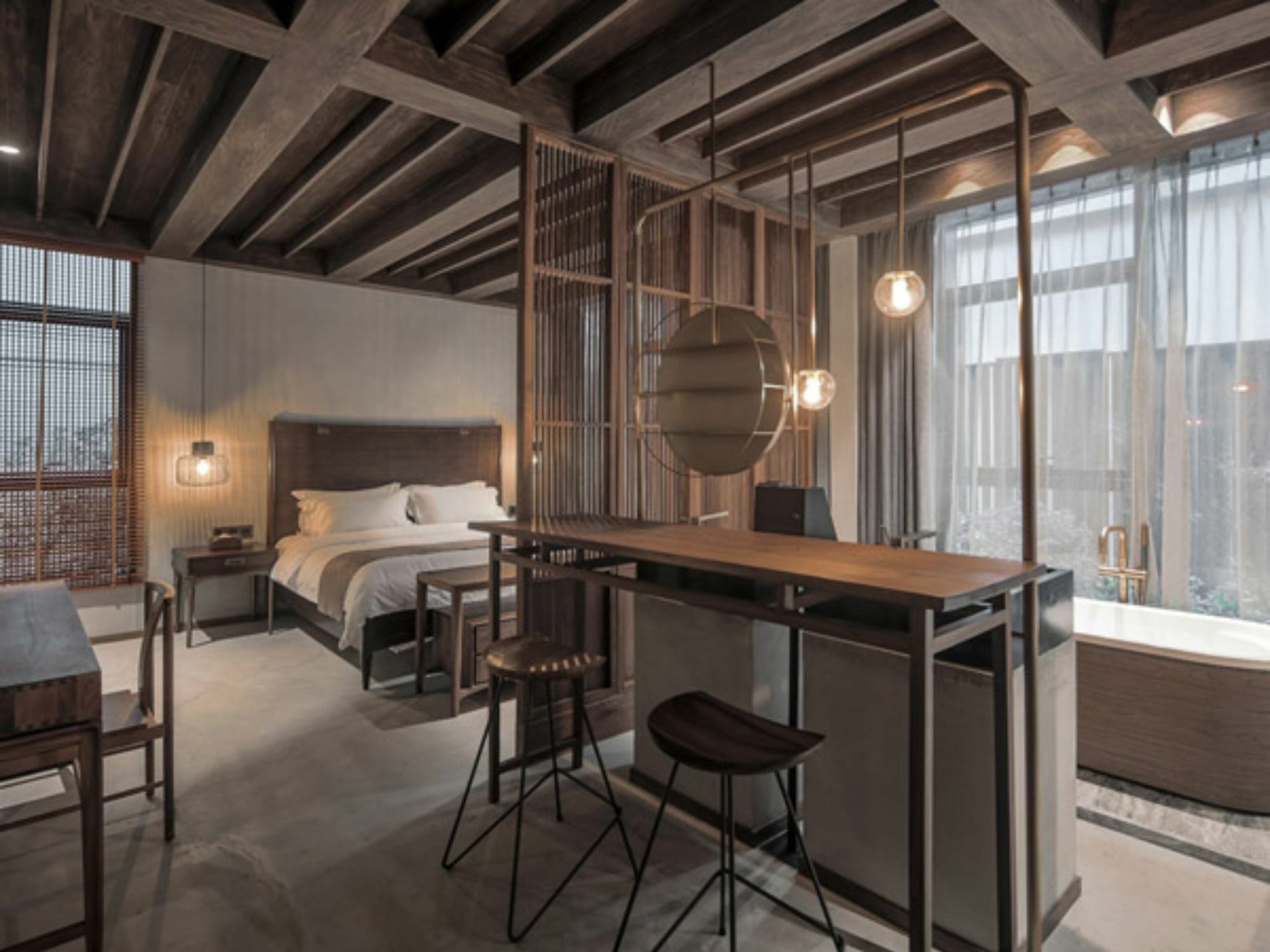 Yu Hotel Шанхай Экстерьер фото