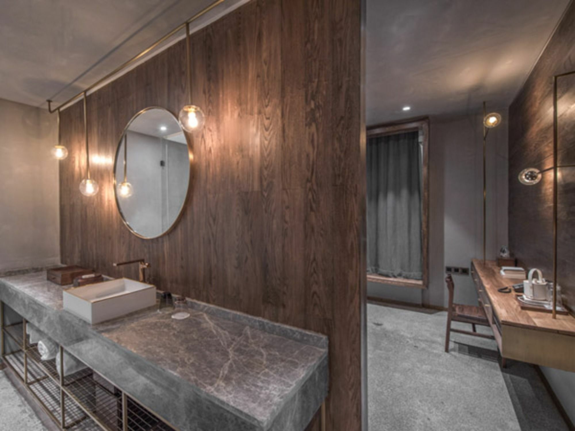 Yu Hotel Шанхай Экстерьер фото