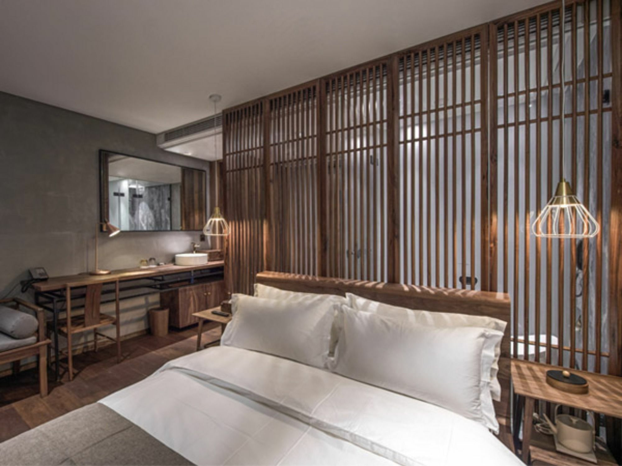 Yu Hotel Шанхай Экстерьер фото