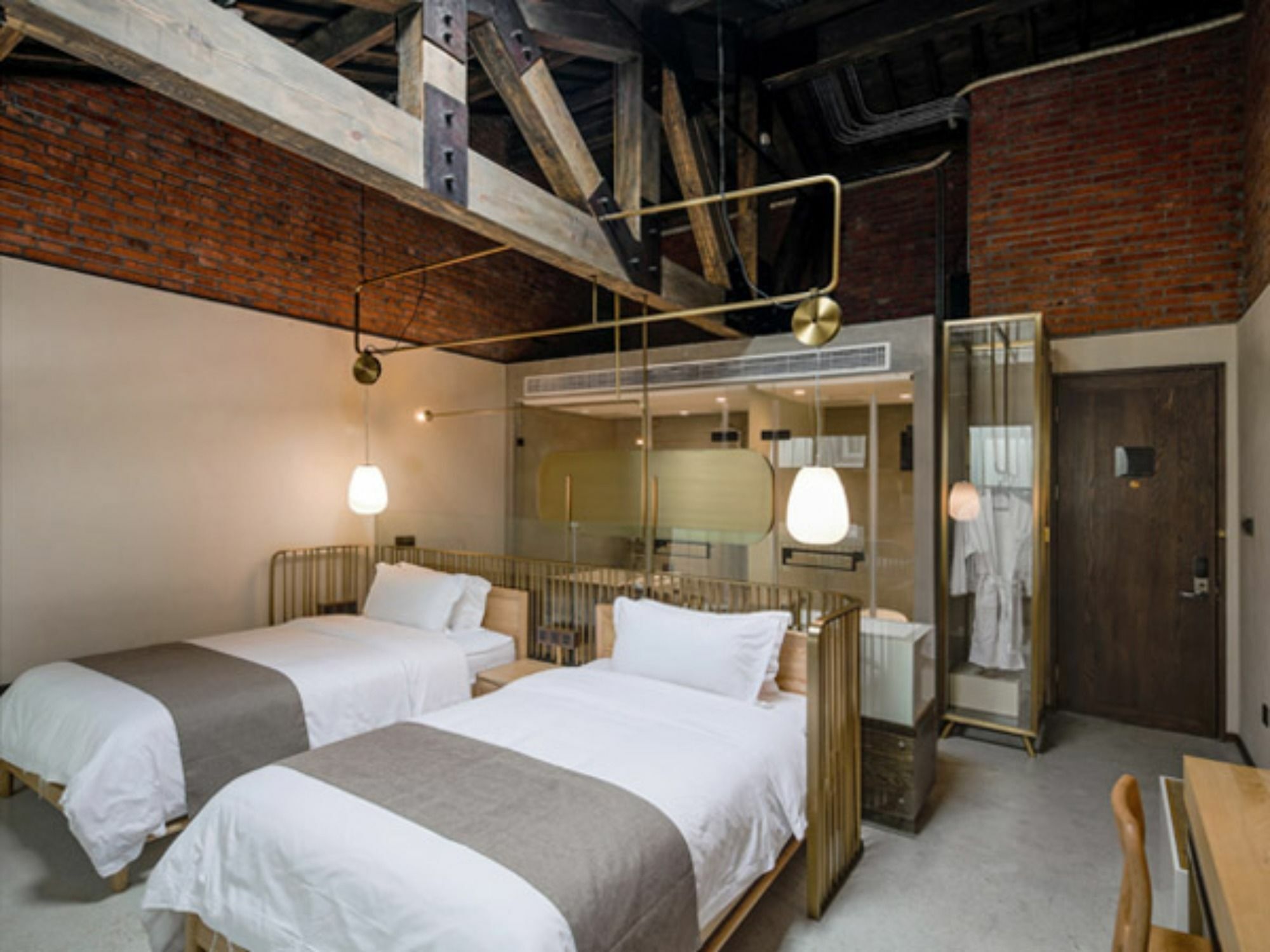 Yu Hotel Шанхай Экстерьер фото